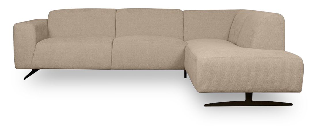 Hoekbank Clay Elite GA-80.186 Rodano B278 x D210 x H75 cm