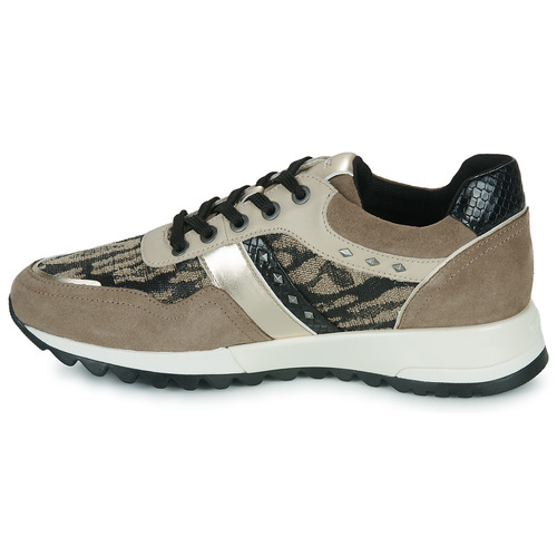 Geox - D TABELYA A - Beige / Marron