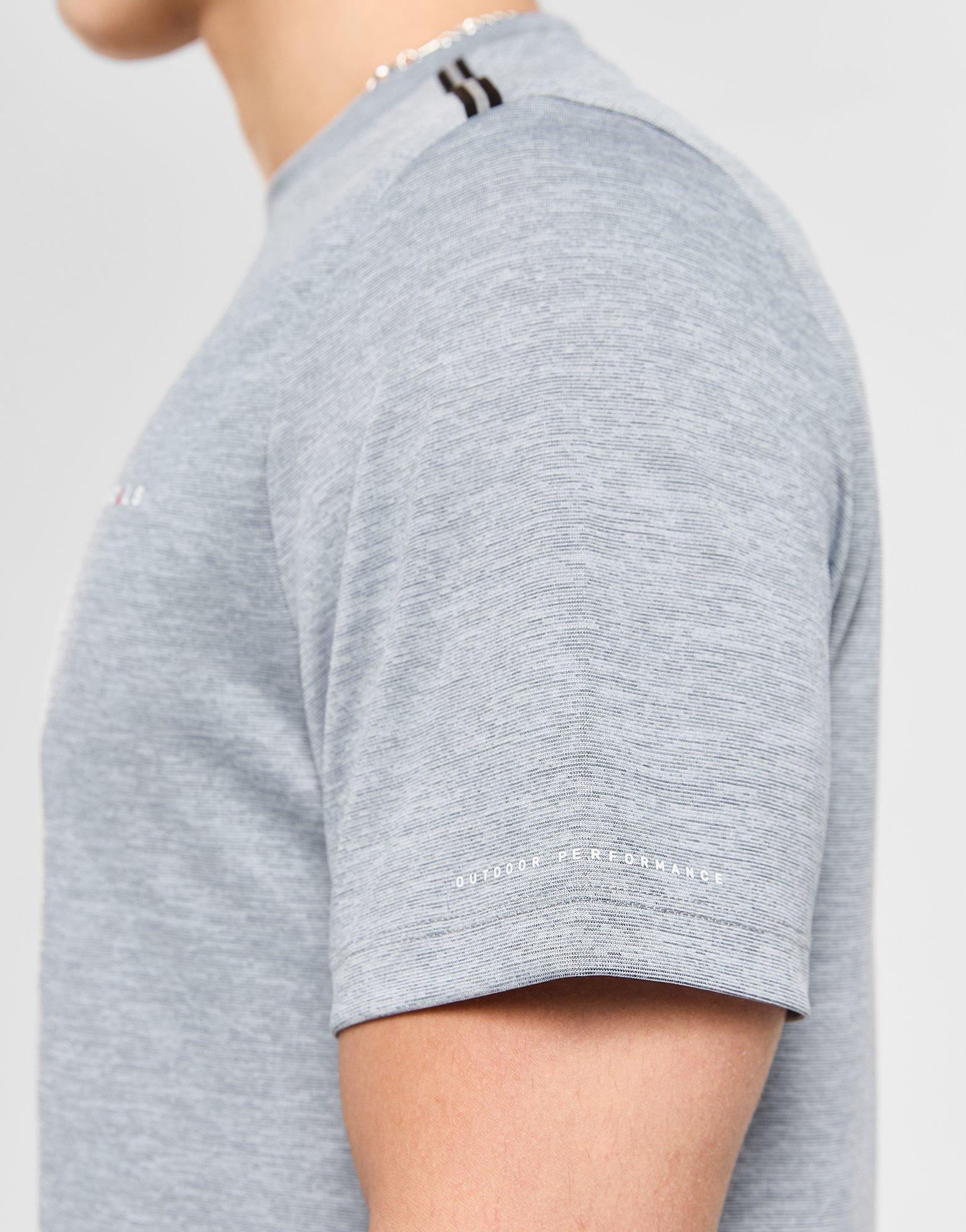 Technicals T-shirt Span Homme