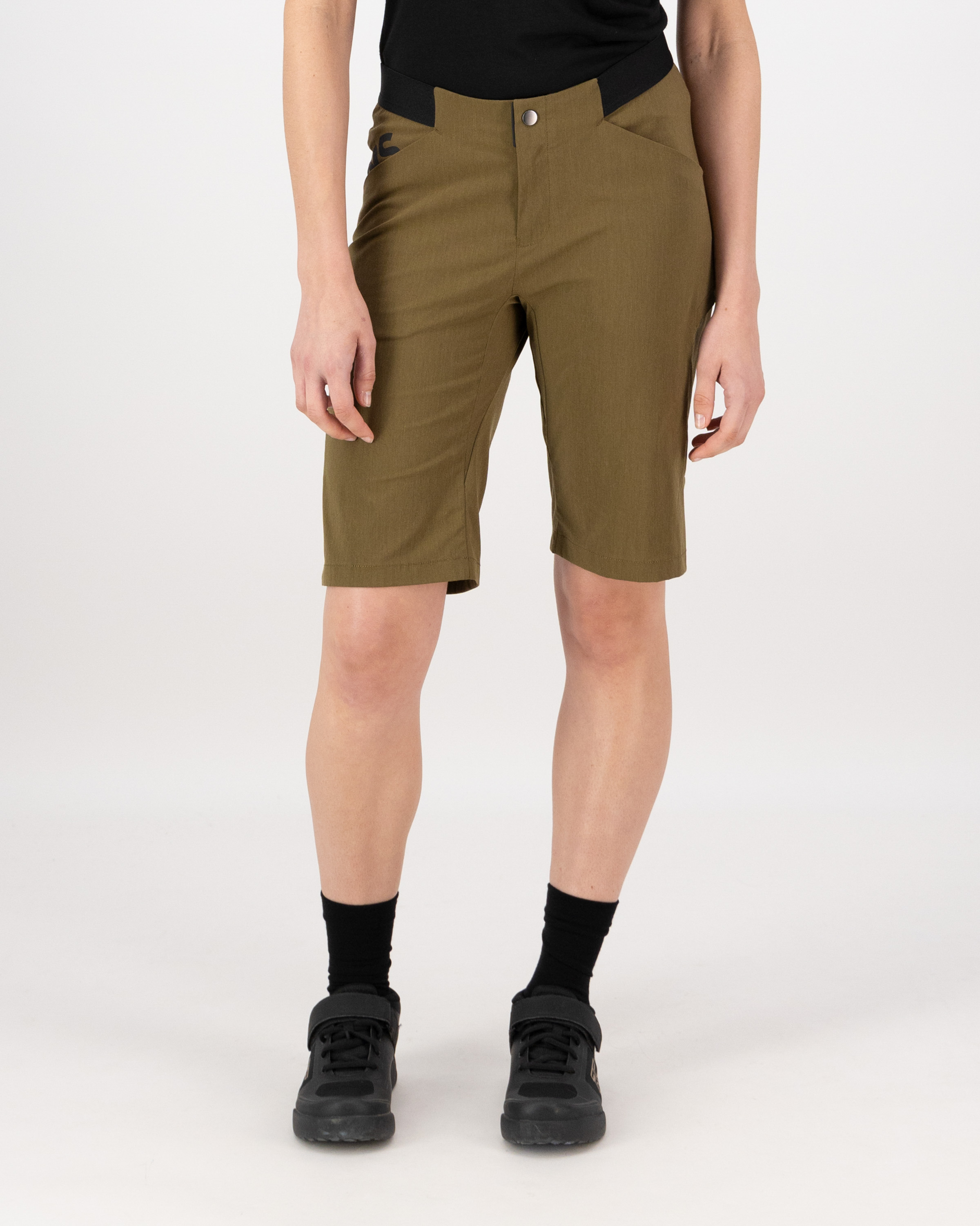 Diversion Merino Trail Shorts