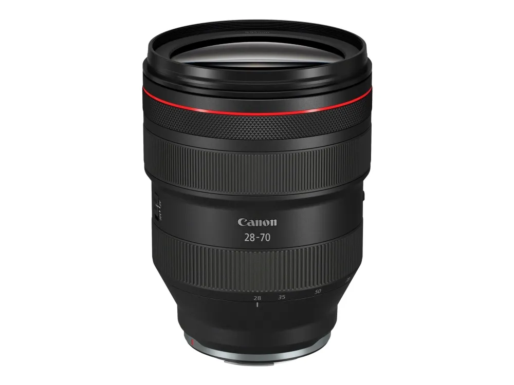 Objektiv Canon RF 28-70mm f/2L USM MILC Sort