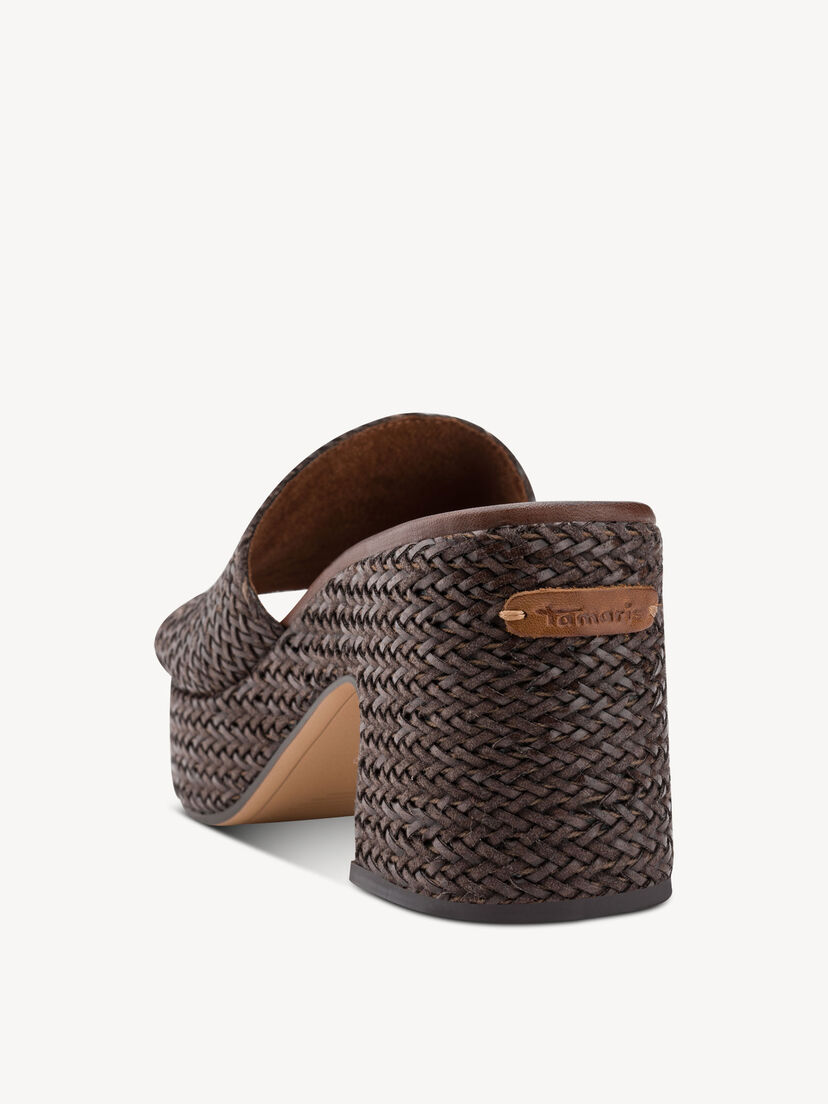 Slipper - bruin