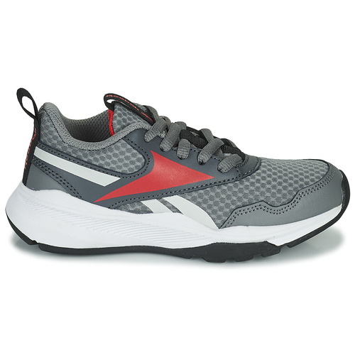Reebok Sport - REEBOK XT SPRINTER - Gris / Blanc / Rouge