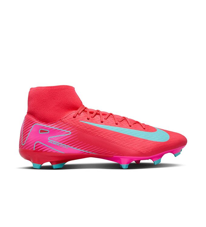 ZM SUPERFLY 10 ACAD FG/MG EMBER-GLOW-AURORA-GREEN