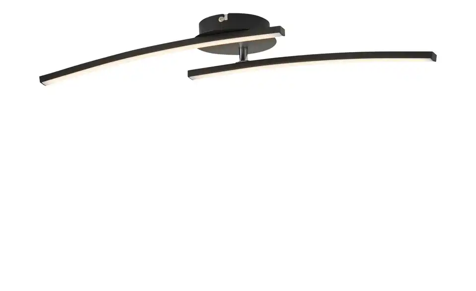 KHG LED Deckenleuchte, 2-flammig