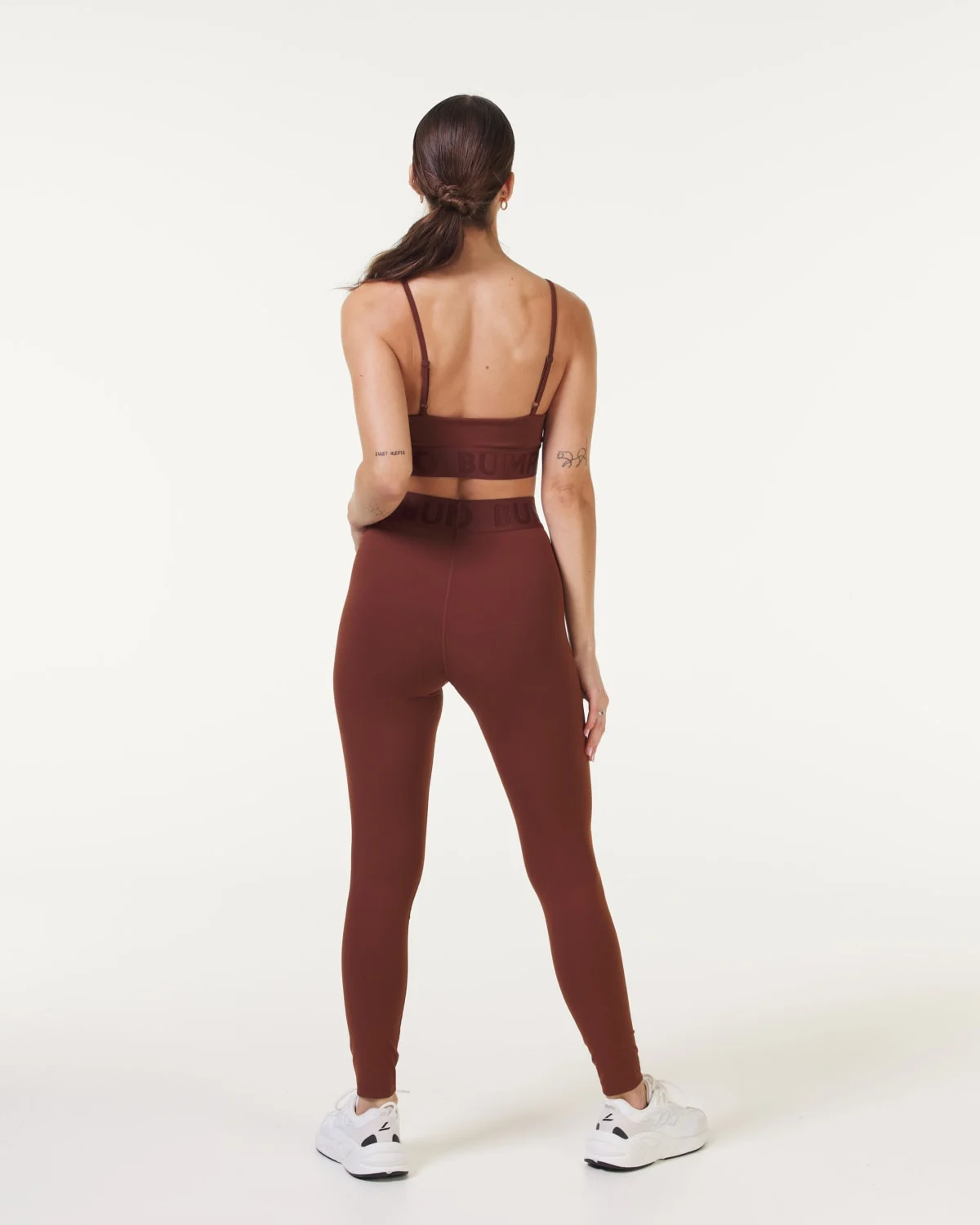 Bumpro Lively Tights Brown Chocolate