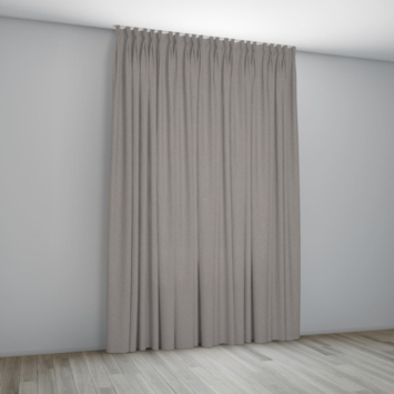 Gordijn Fioen 4427 glacier grey