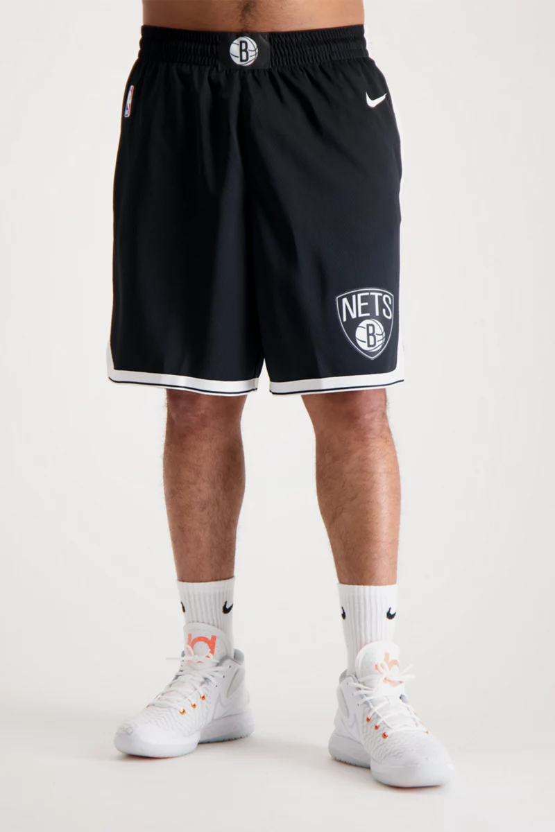 Nike Brooklyn Nets Herren Basketballshort