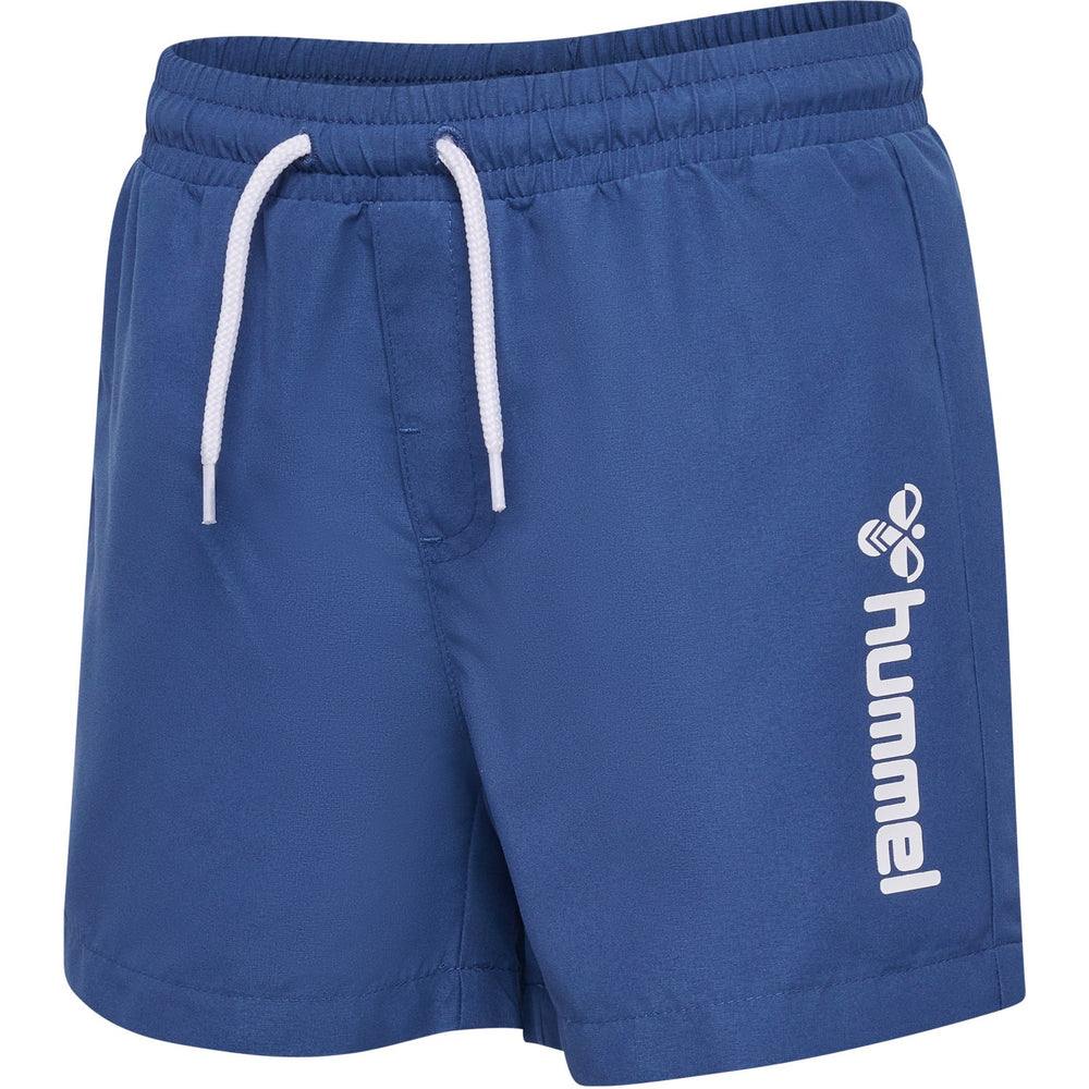 Køb Hummel True Navy Bondi Badeshorts