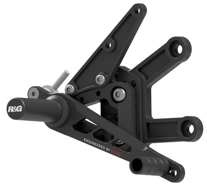 Commandes reculées R&G Racing multi-positions