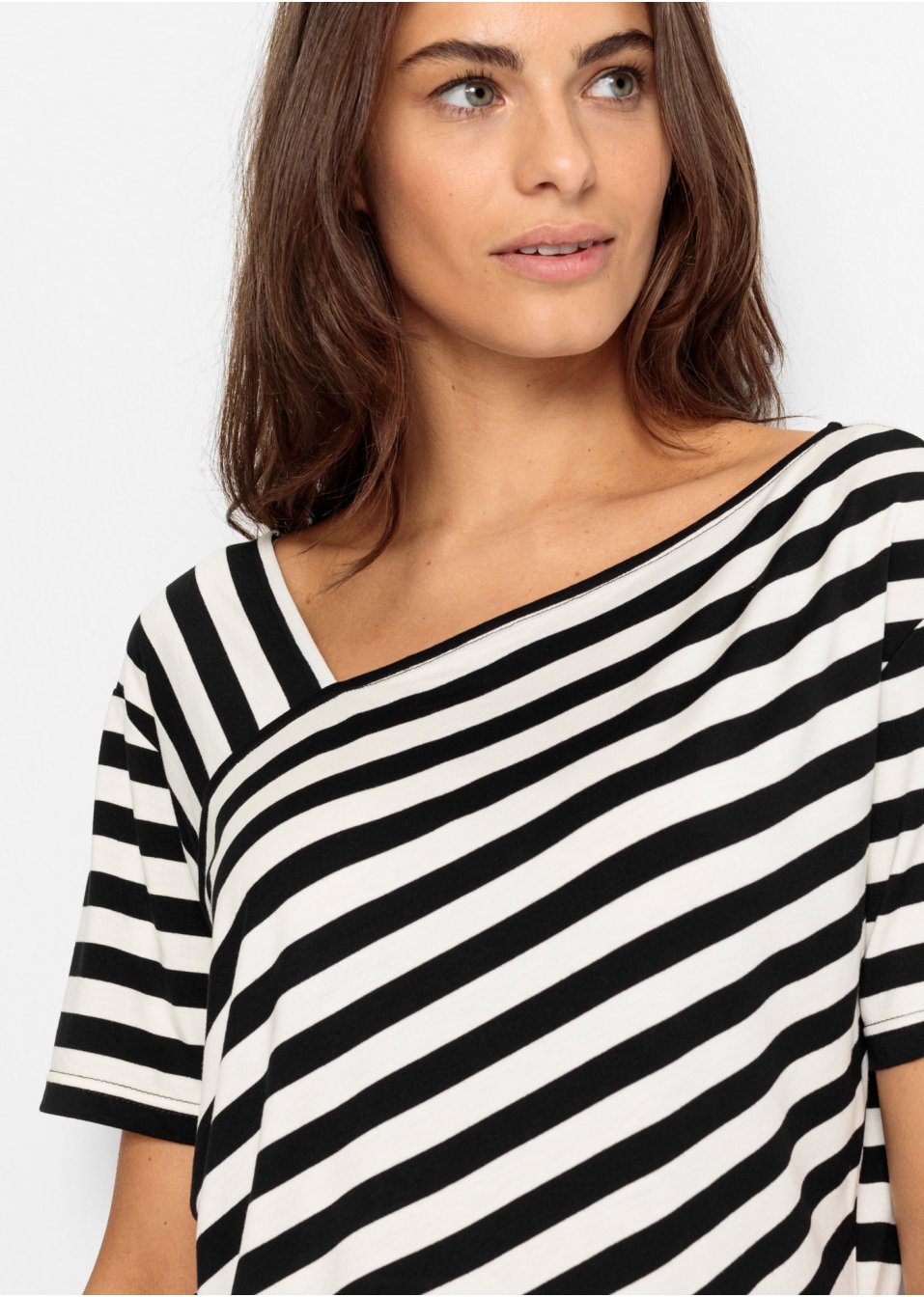 T-shirt rayé