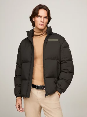 Jaqueta puffer TH Warm Recycled New York