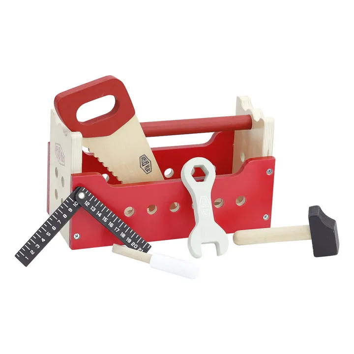 Vilac Boite à outils réversible