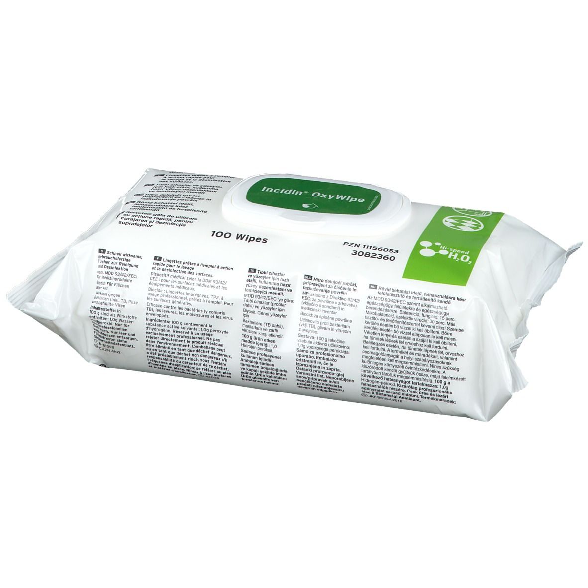 INCIDIN OxyWipe
