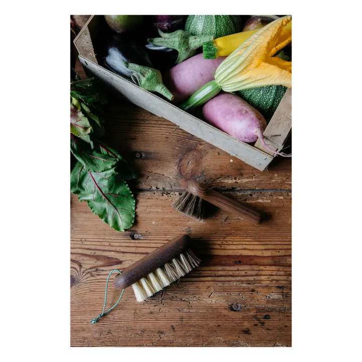 Andrée Jardin Brosse à légumes en frêne