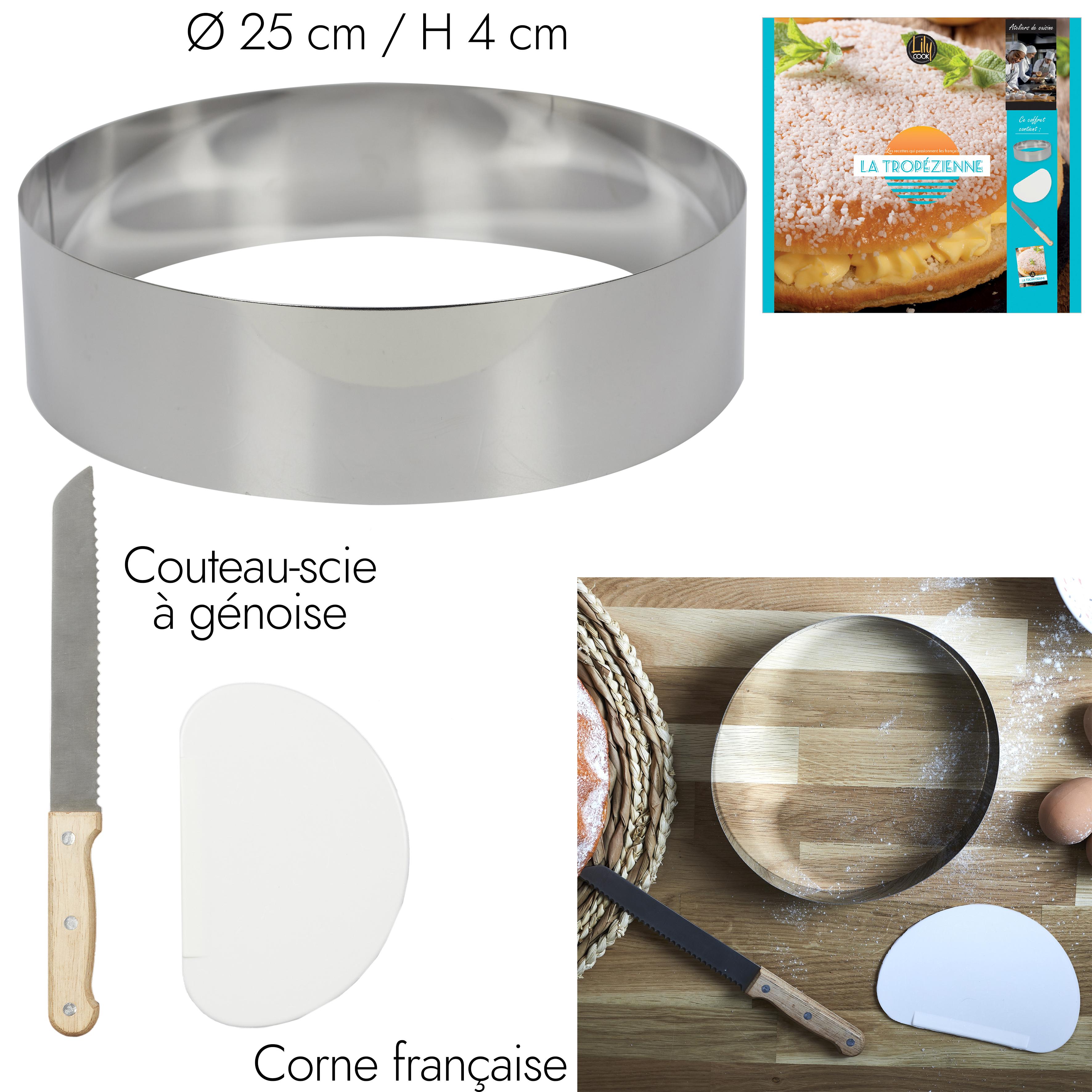 COFFRET TROPEZIENNE