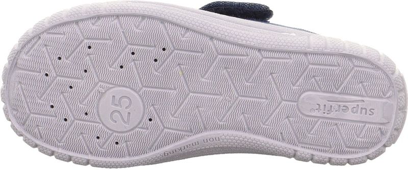 superfit - Bill - Pantoffels - Blauw - Casual schoenen