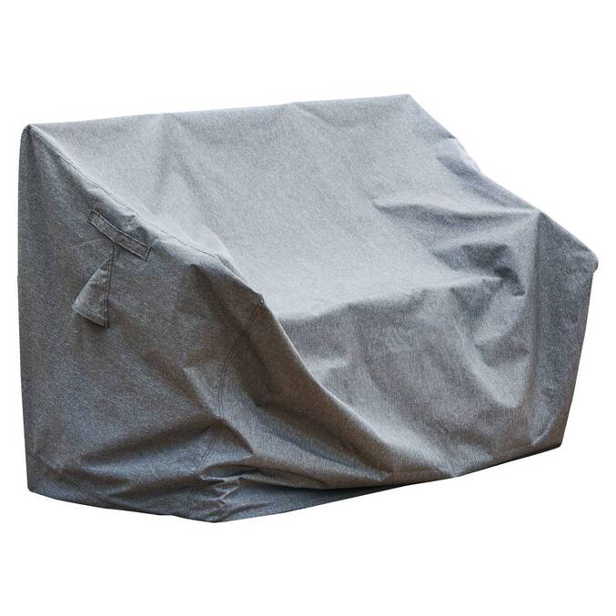 Housse de protection HAMBO pour banc Gris