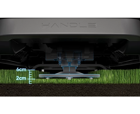Dreame Mova 600 Robotic Mower
