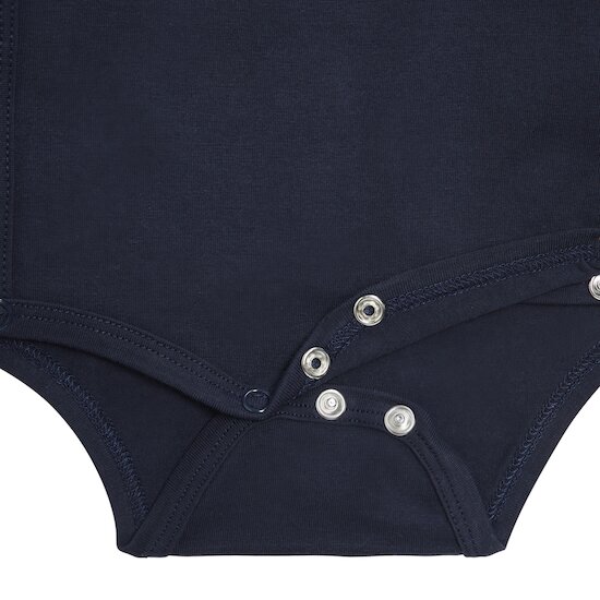 Mr Constellation Lot de 2 bodies manches longues   Blue Castle        1 mois   de               P'tit bisou