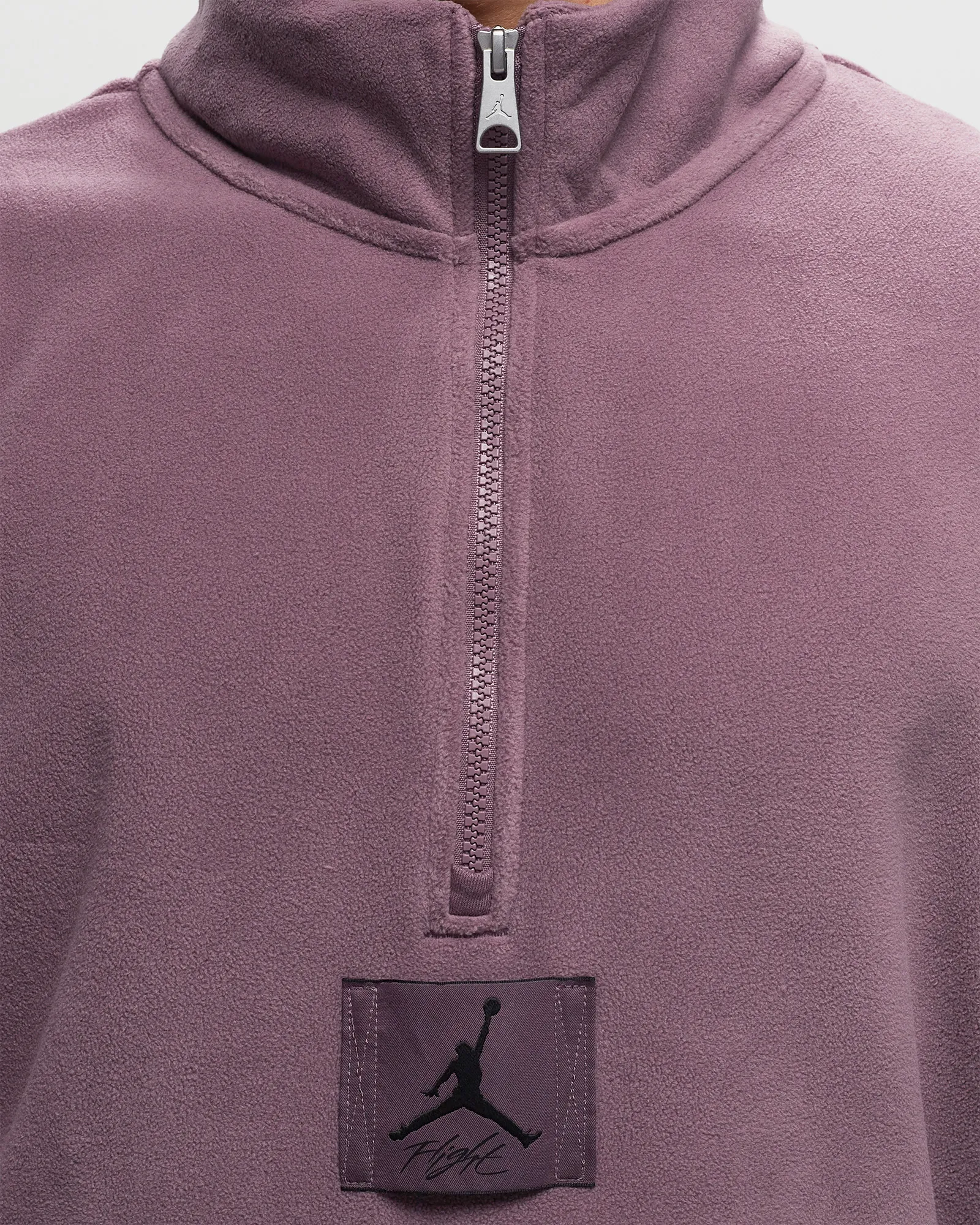 Jordan Jordan Essentials Men's Winterized Fleece Half-Zip