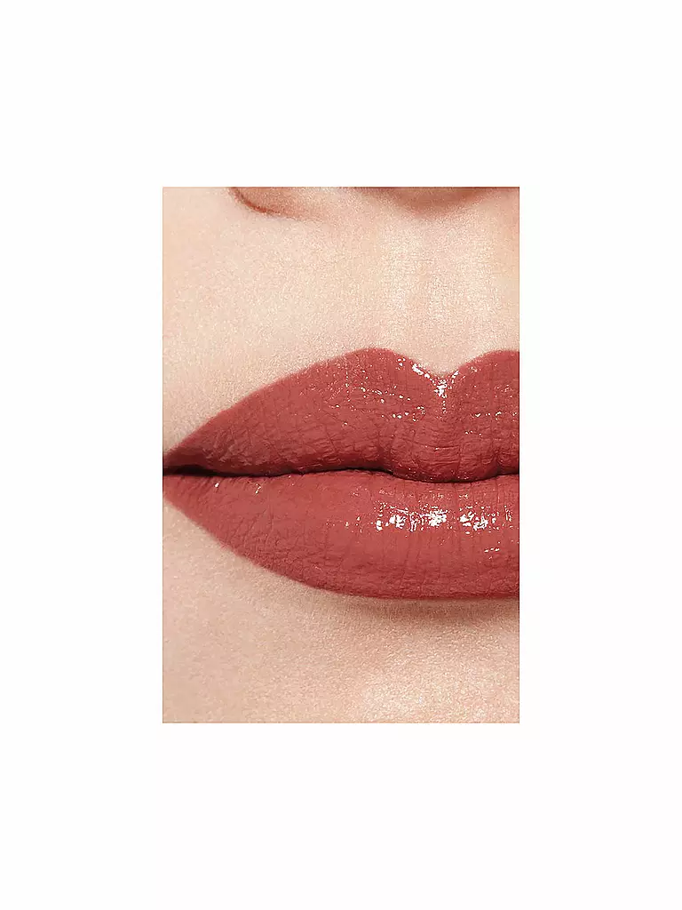 CHANEL  DER GLÄNZENDE FLUID-LIPPENSTIFT MIT LANGEM HALT 5.5ML rosa