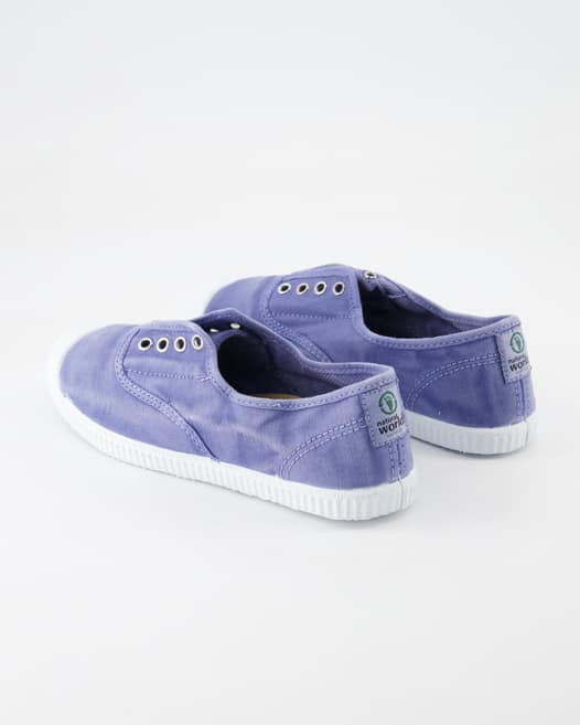 Natural World W70777 Halbschuhe in Blau