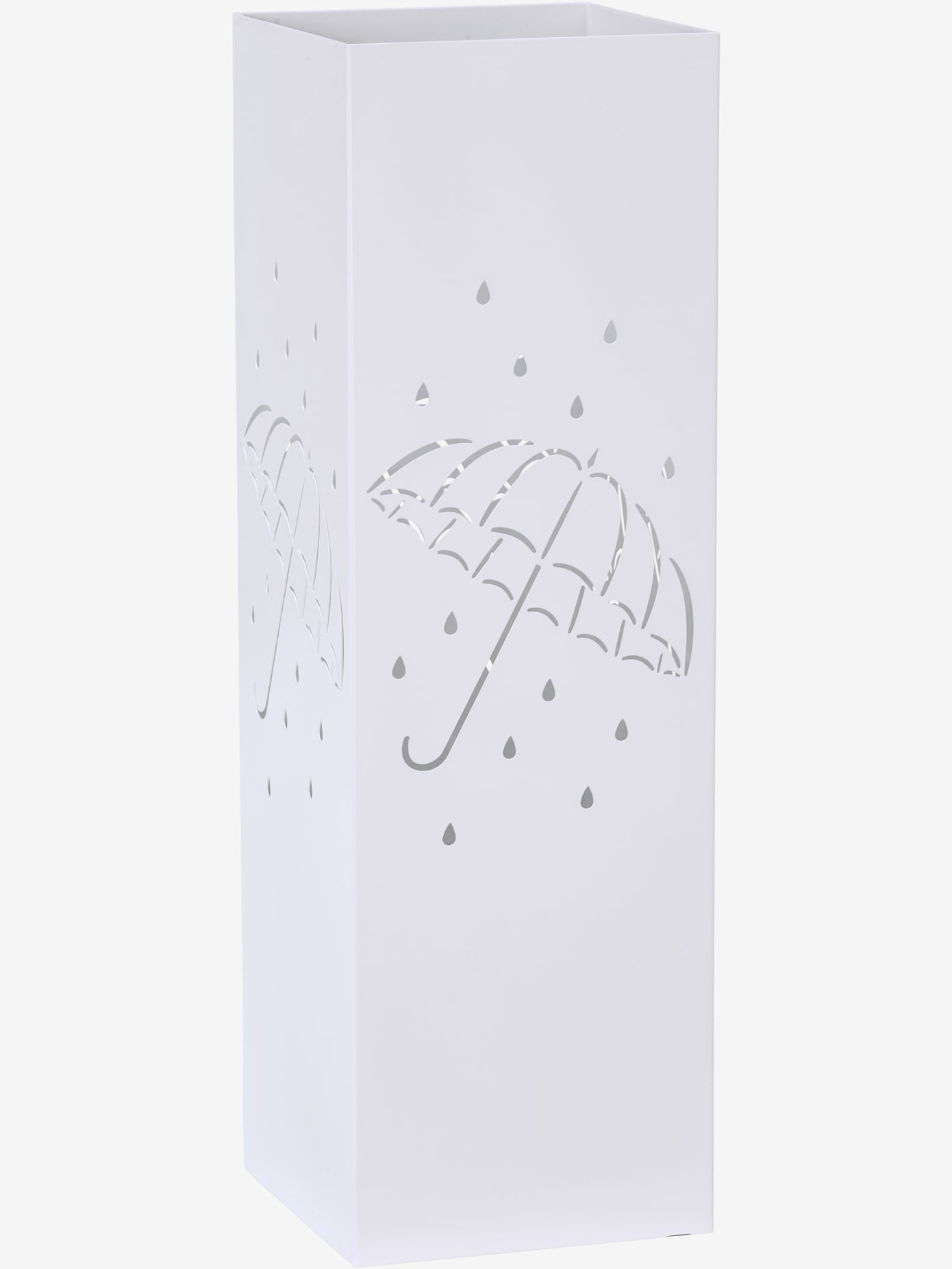 Porte-parapluie indispensable dans une entrée