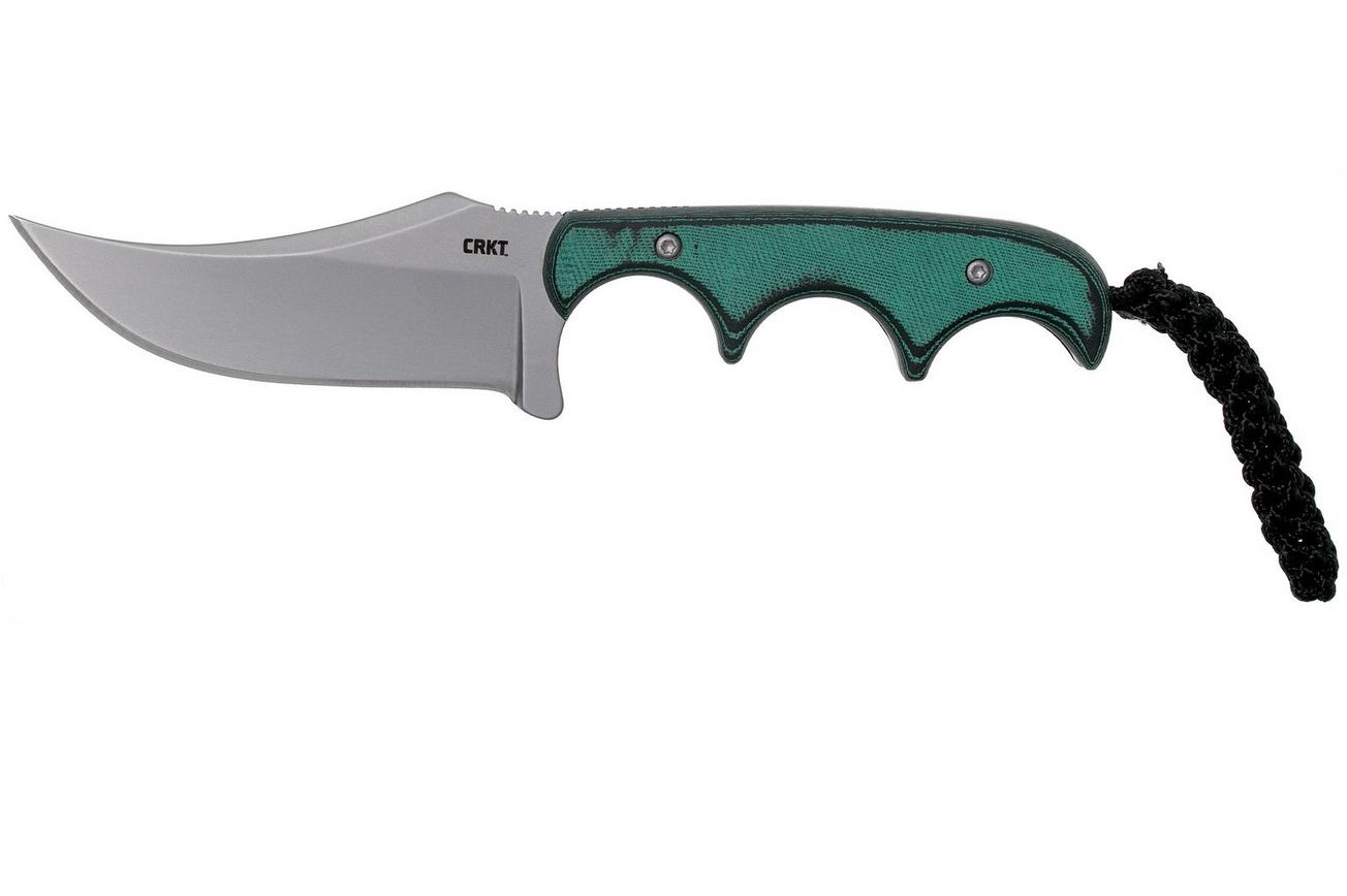 CRKT Minimalist Persian 2379 nekmes, Alan Folts design