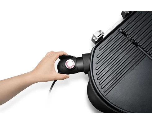 Austin and Barbeque AABQ Electric Table Grill