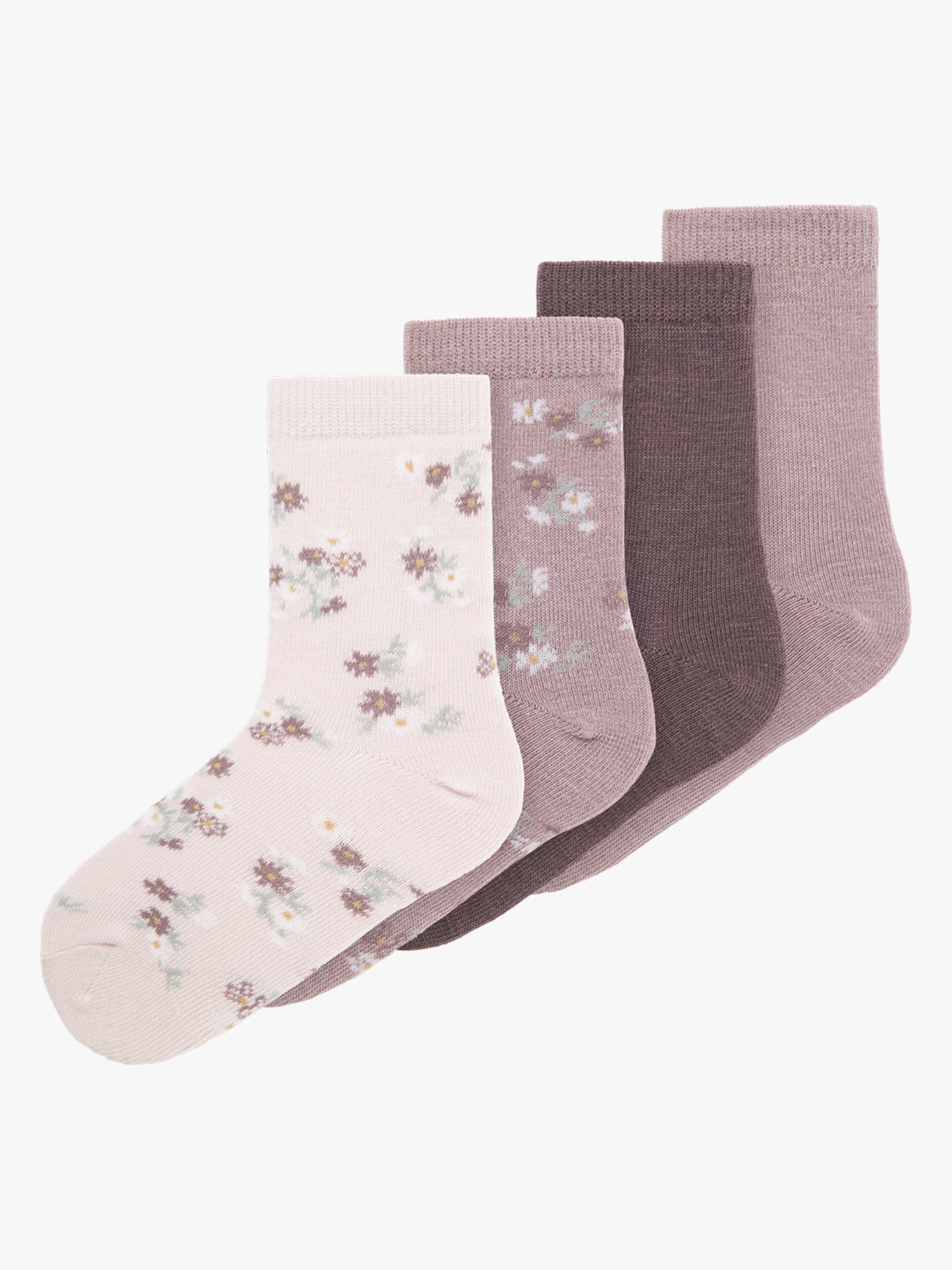 Wak Wool Blend 4 Pack Sock