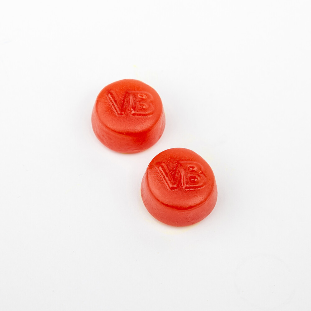 Veganboost Hair Vitamins Mommy Watermeloen60 gummies