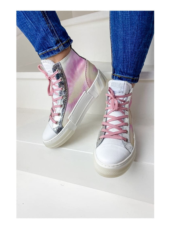 Baskets E252E3 Version n°12 - Semerdjian
