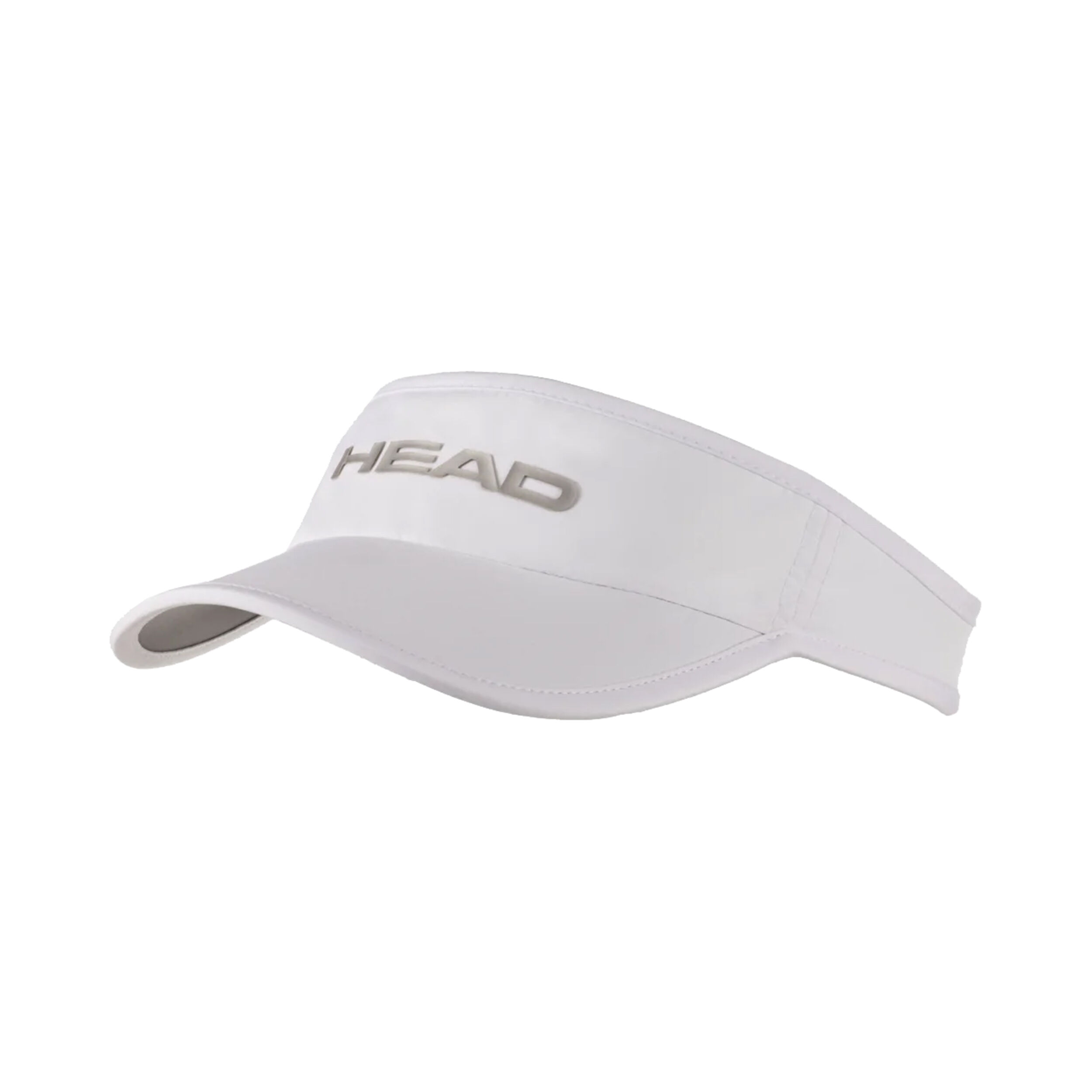HEAD Pro Player Visière - Blanc