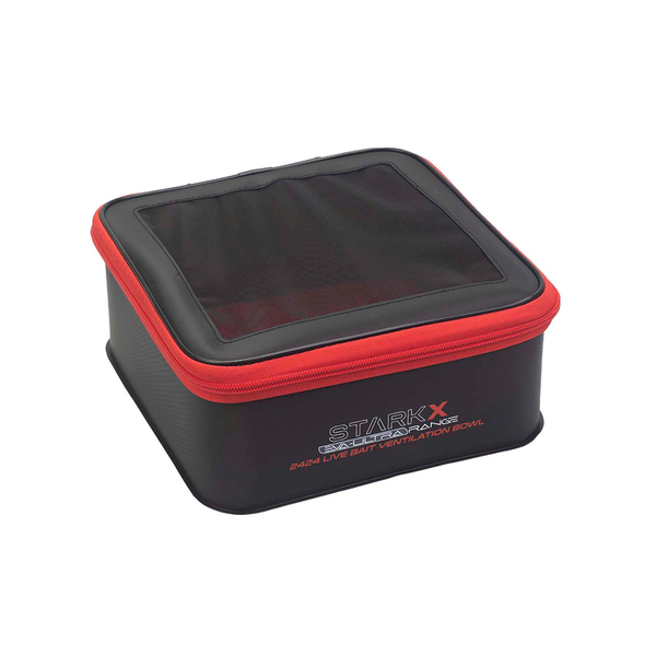 Nytro Starkx EVA Live Bait Ventilation Bowl Aasdoos