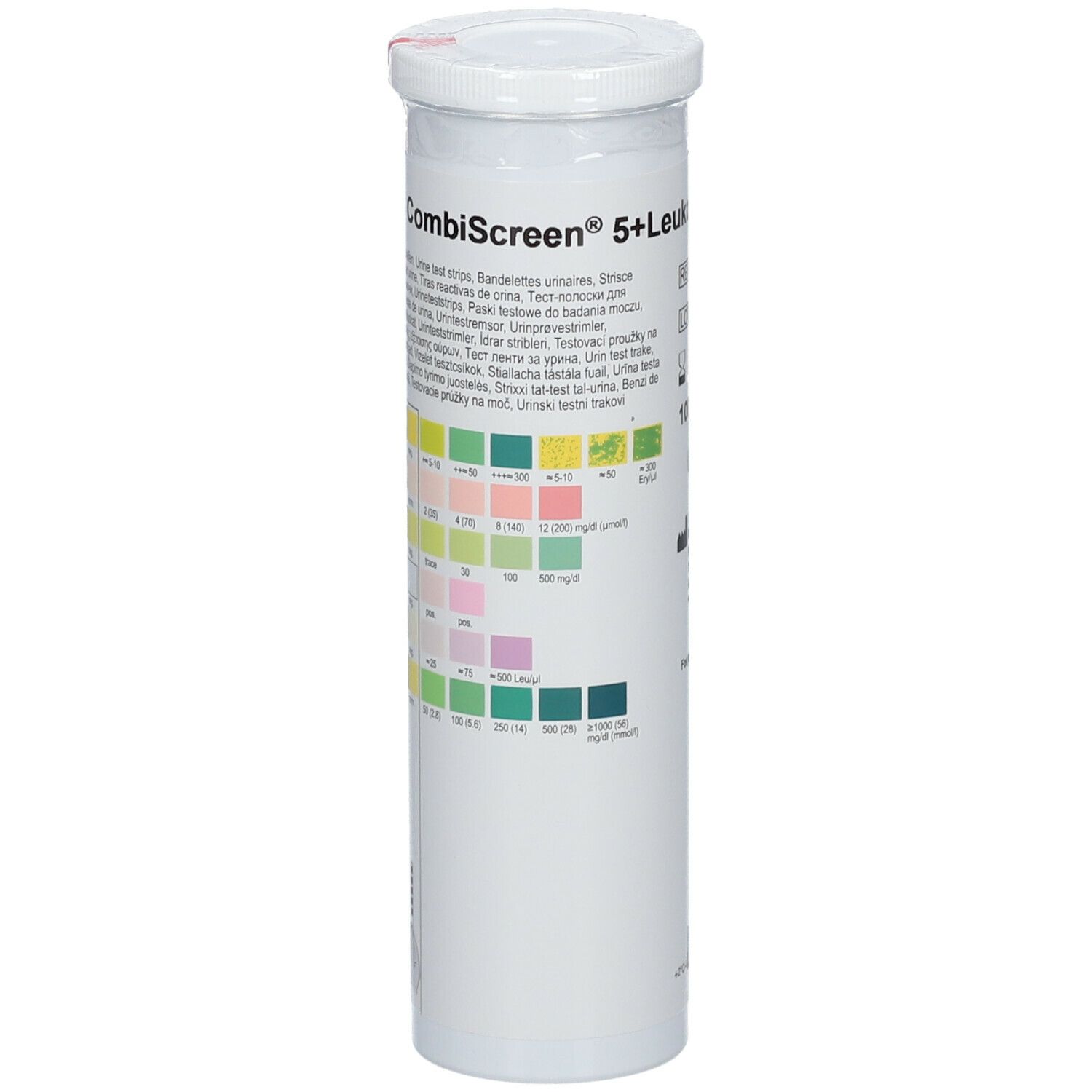 Combi-Screen® PLUS 5+ Leuko