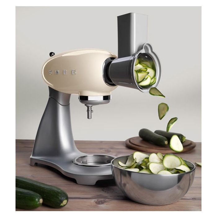 SMEG Gemüse-Schneide-Set