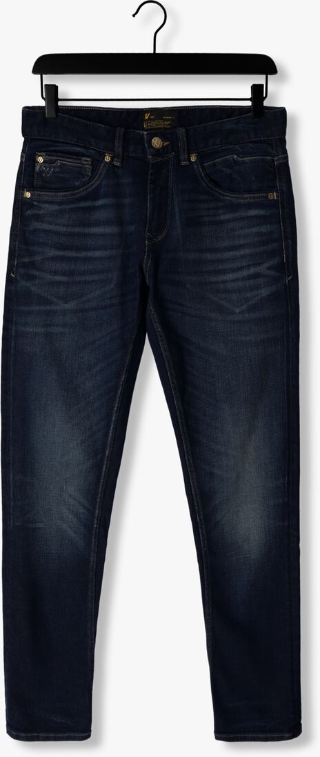 PME LEGEND donkerblauwe pme legend slim fit jeans xv denim