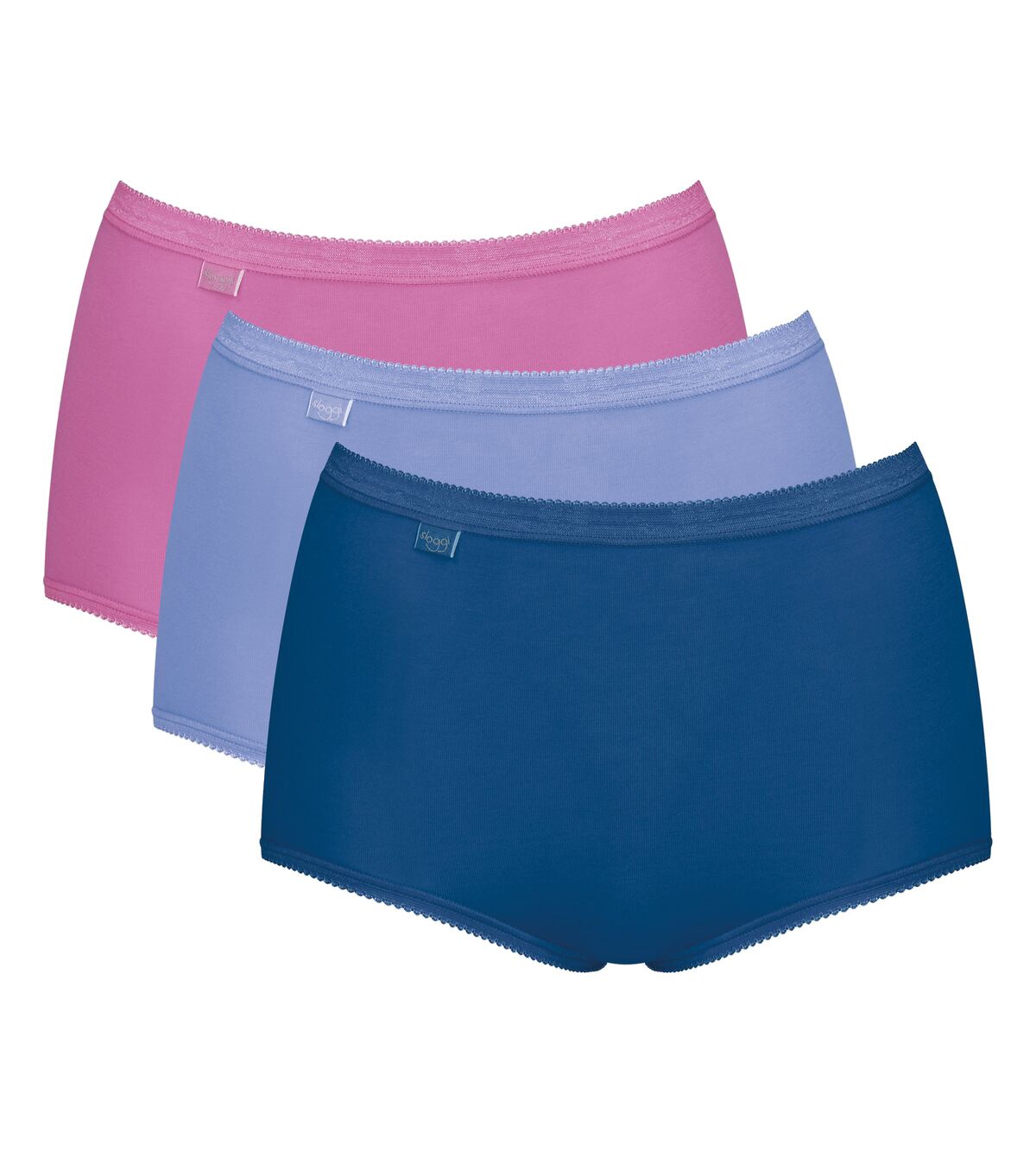 Basic Maxi 3Pk