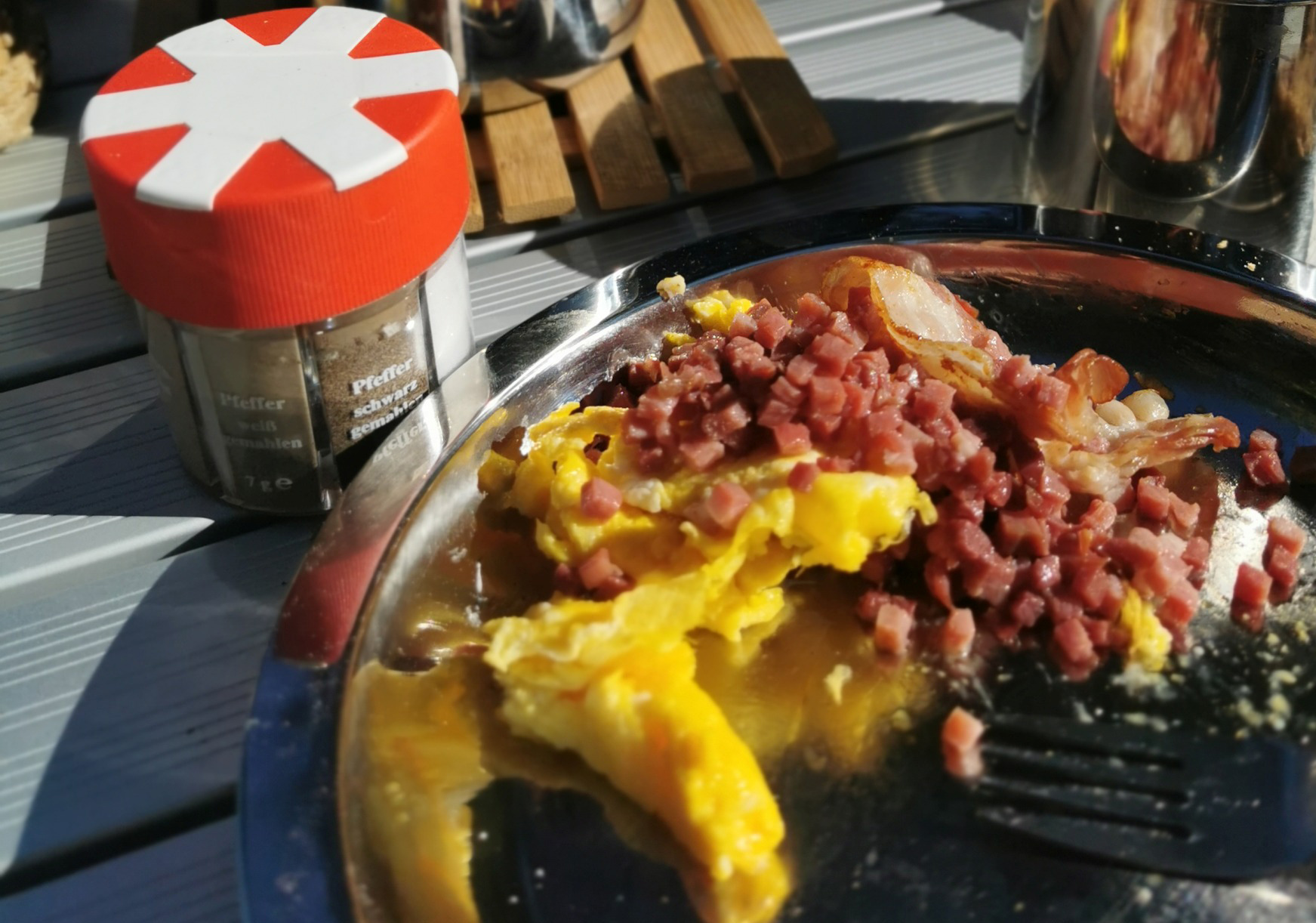 Gewürzstreuer