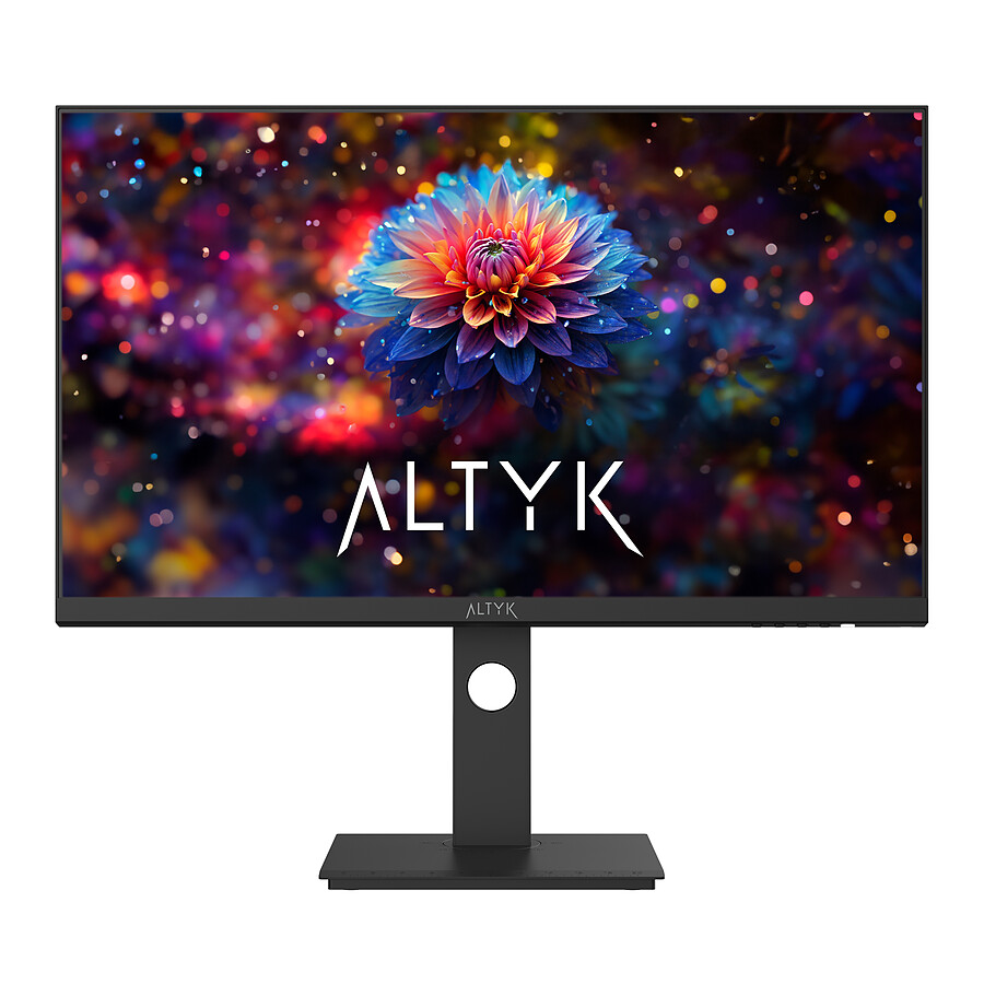 Altyk - Le Grand PC - P1-I716-N05 + écran WQHD AQ27 Starter Pack