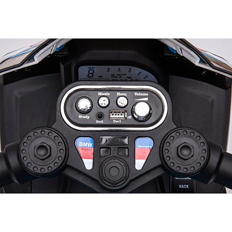 BMW HP4 Race motorcykel
