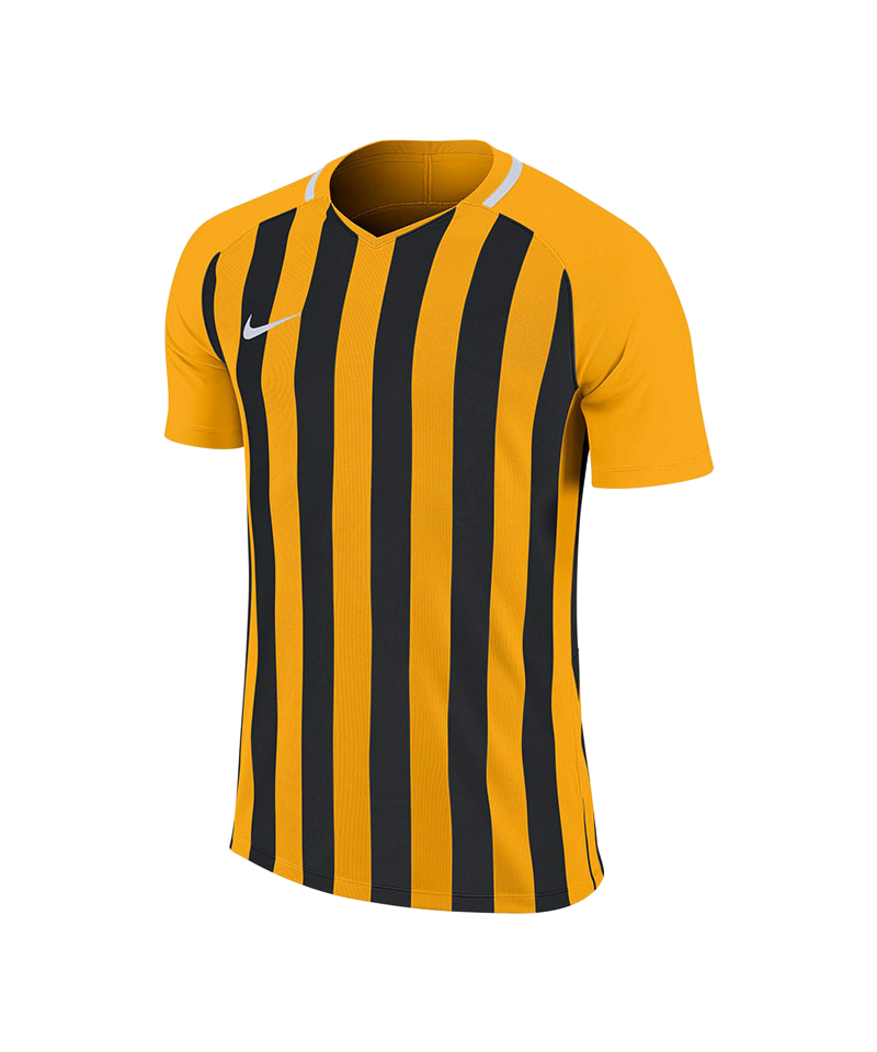 Nike Striped Division III Trikot Gelb F739