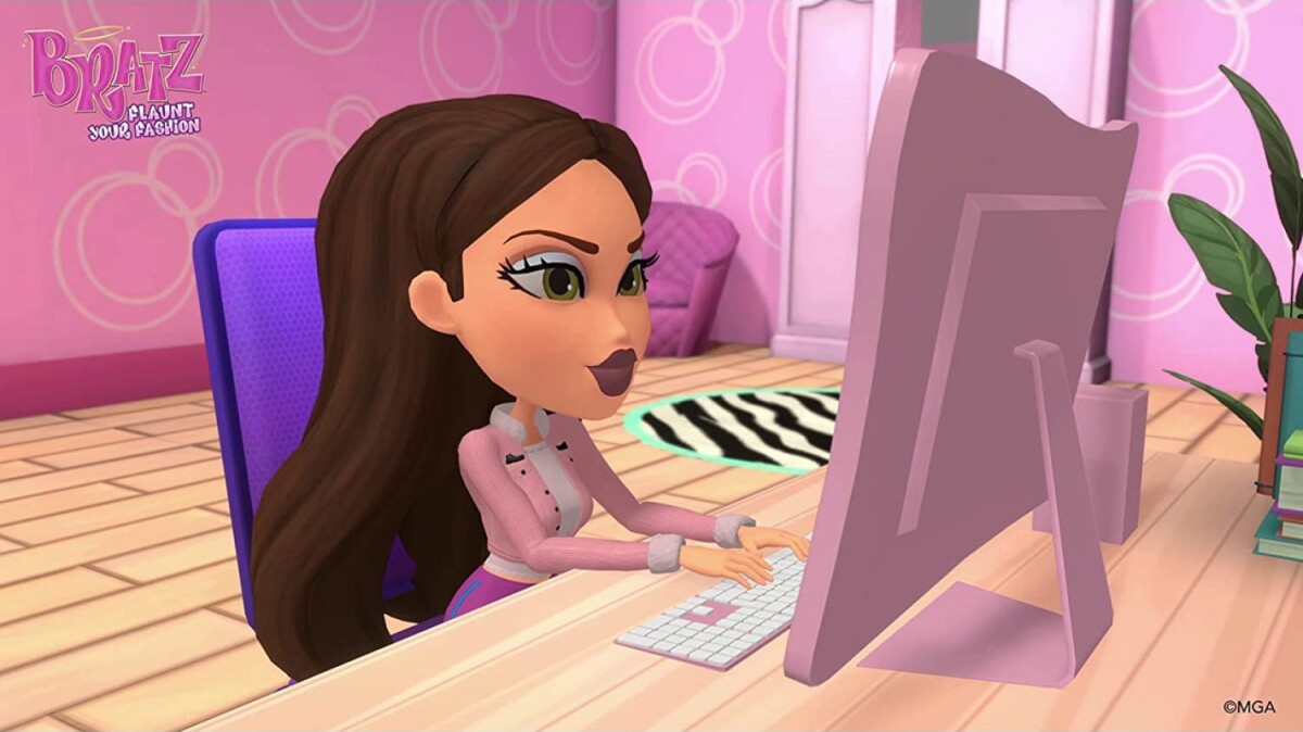 Bratz: Flaunt Your Fashion - PS4