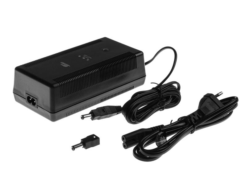 Alpha Elettronica Tischnetzgerät  60 W, 24 V Schreibtisch-Schaltnetzgerät AC/DC