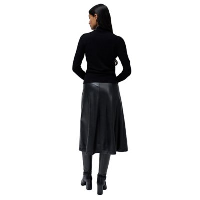 Pull femme Long-Sleeve Sweater With Bow At Nec SALSA