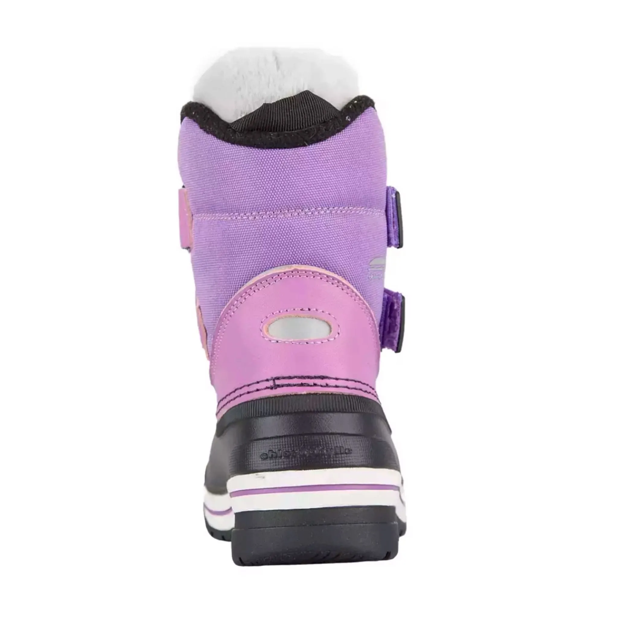 Chlorophylle Botte Alruba Lilas Pointures 6-10
