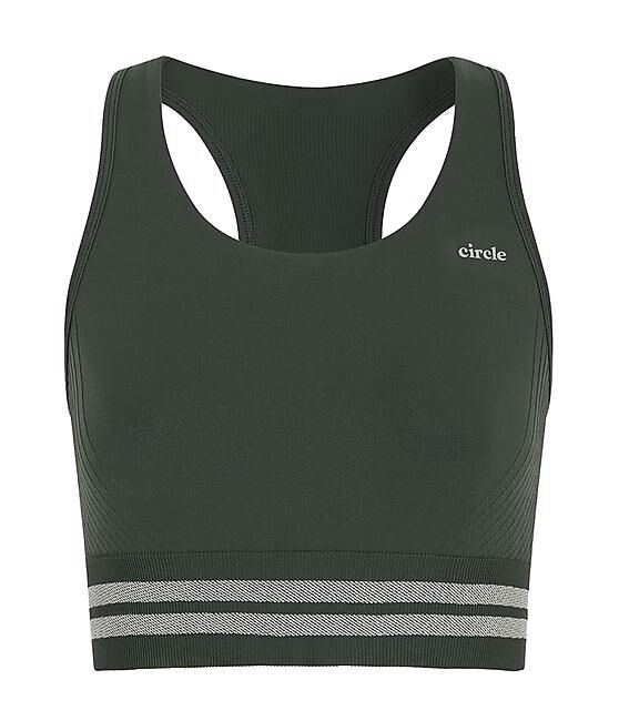 CIRCLE - BRASSIERE KEEP THE FLOW STRIPES W
