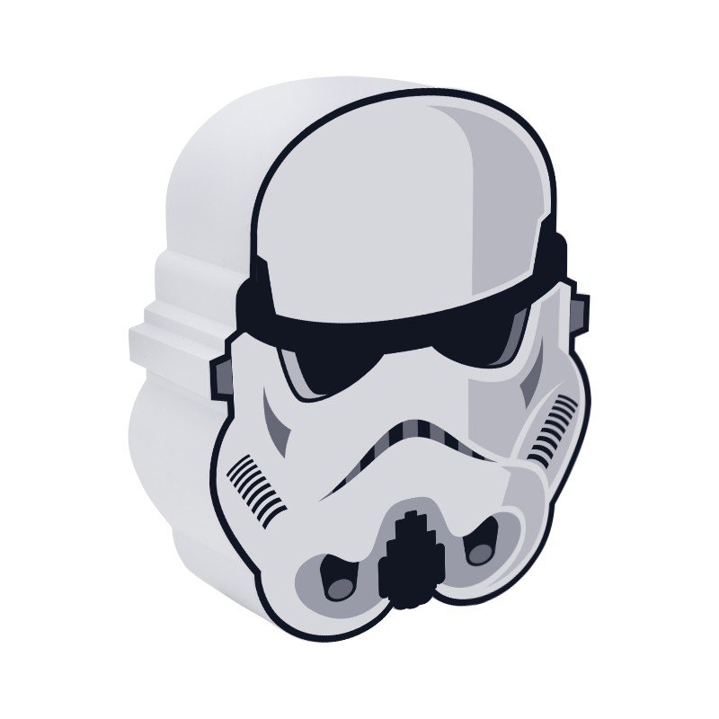 Stormtrooper Box Light HOME