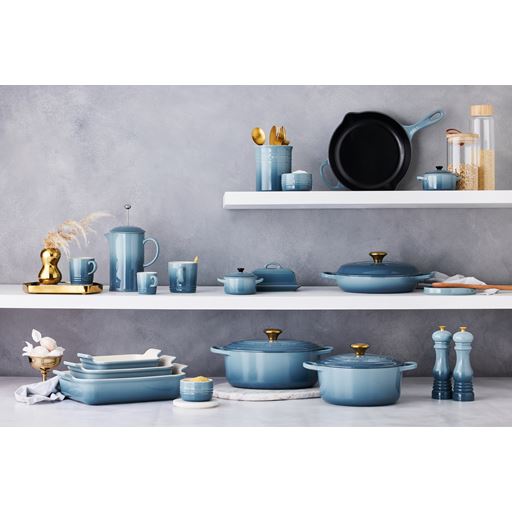 Le Creuset Heritage Ovnfast Fad, 25,4x39 cm